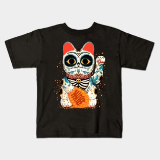 Lucky Muertito Kids T-Shirt